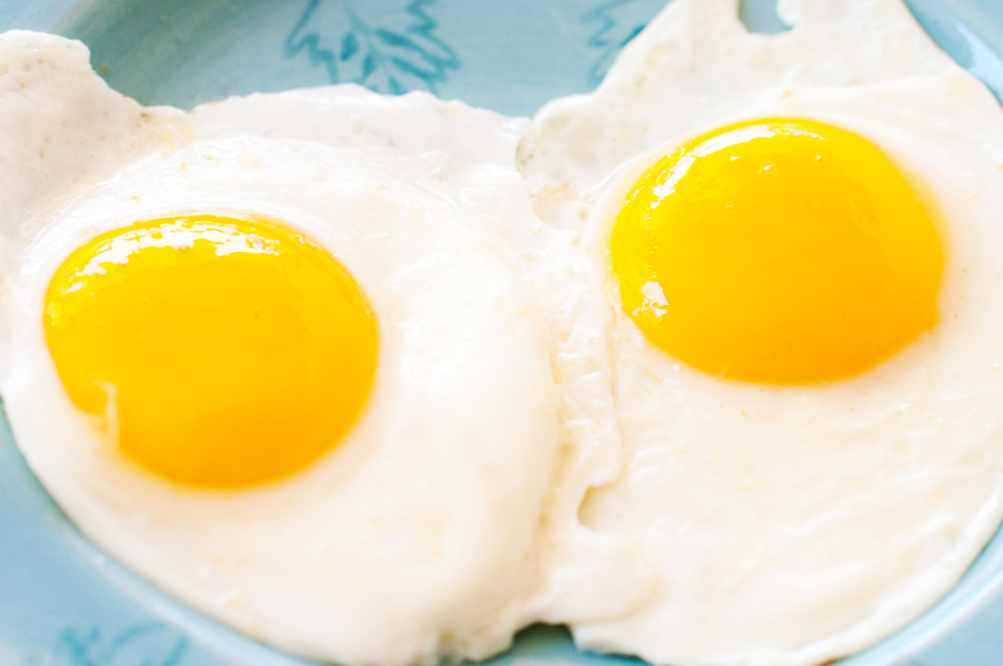 Sunny Side Up Eggs