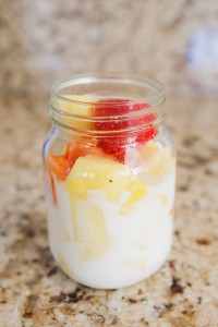 Mason Jar Smoothie Hack - The PKP Way