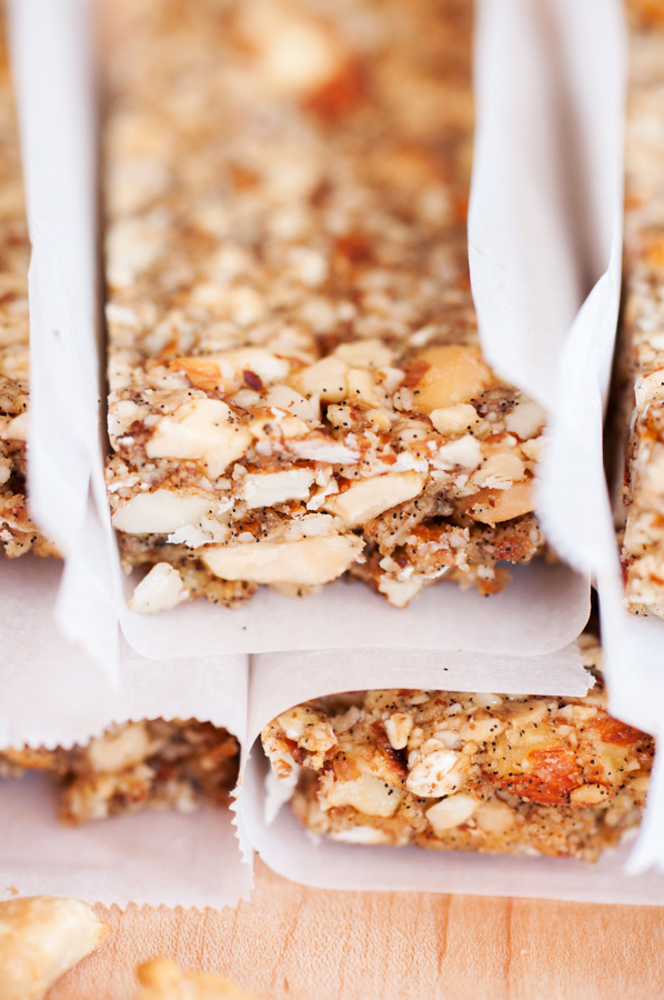 Crunchy Peanuts, Almonds, and Oats Bars-22