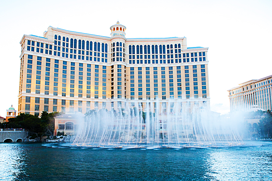 Bellagio Casino in Las Vegas Strip - Tours and Activities