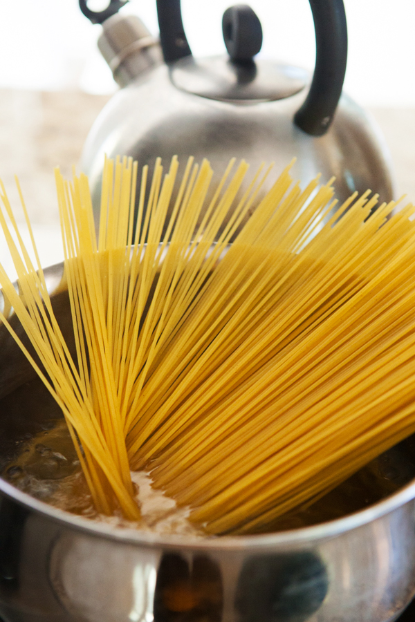Spaghetti Marinara with a Twist-1