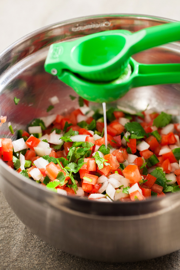 With a few simple ingredients, you can enjoy homemade Pico de Gallo in no time!