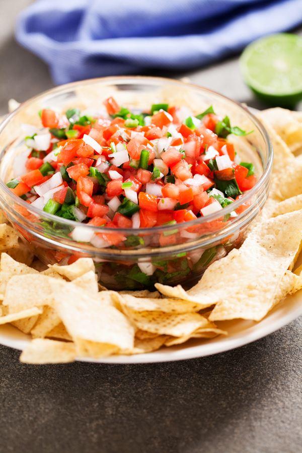 With a few simple ingredients, you can enjoy homemade Pico de Gallo in no time!