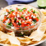 With a few simple ingredients, you can enjoy homemade Pico de Gallo in no time!