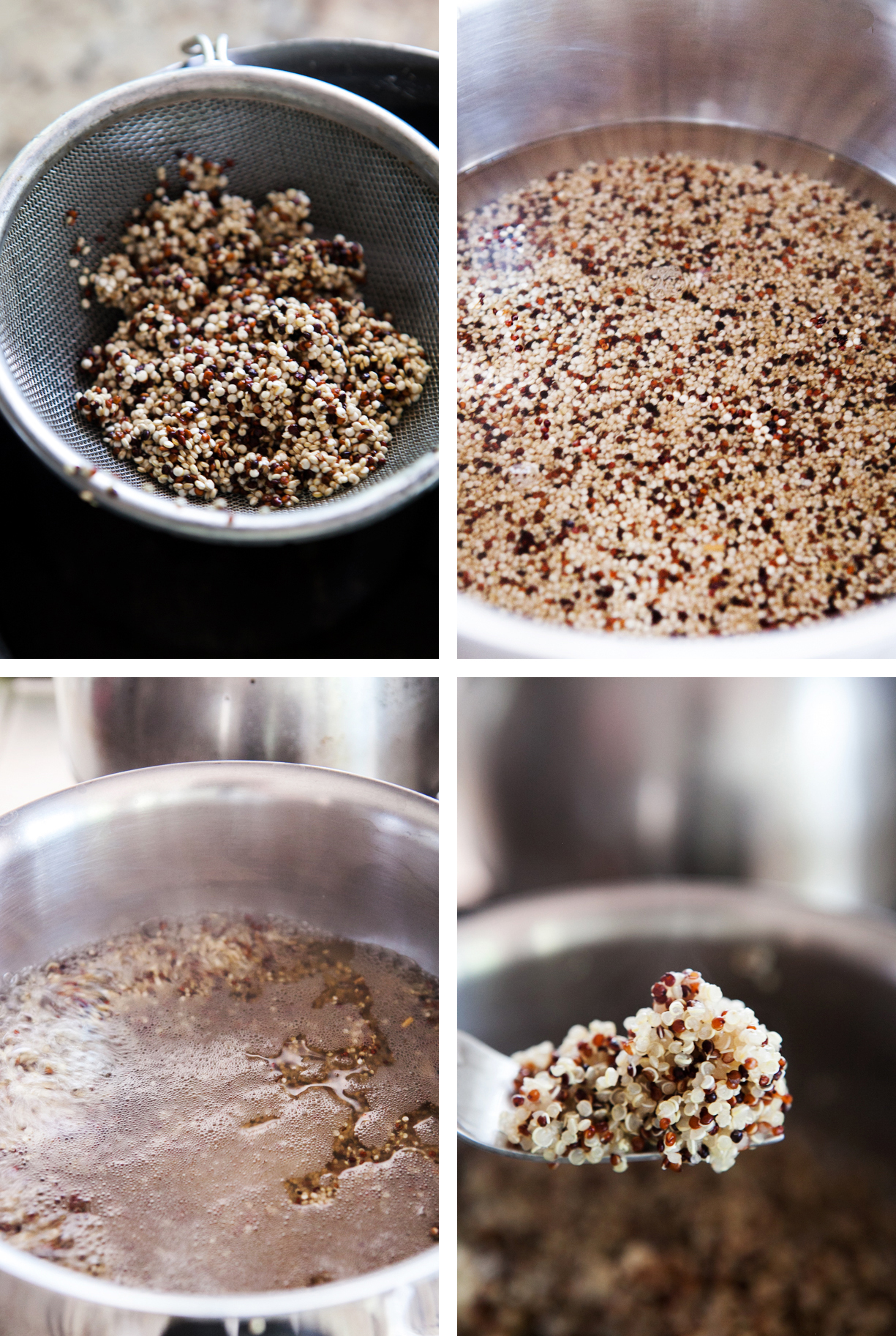 quinoa, gluten-free