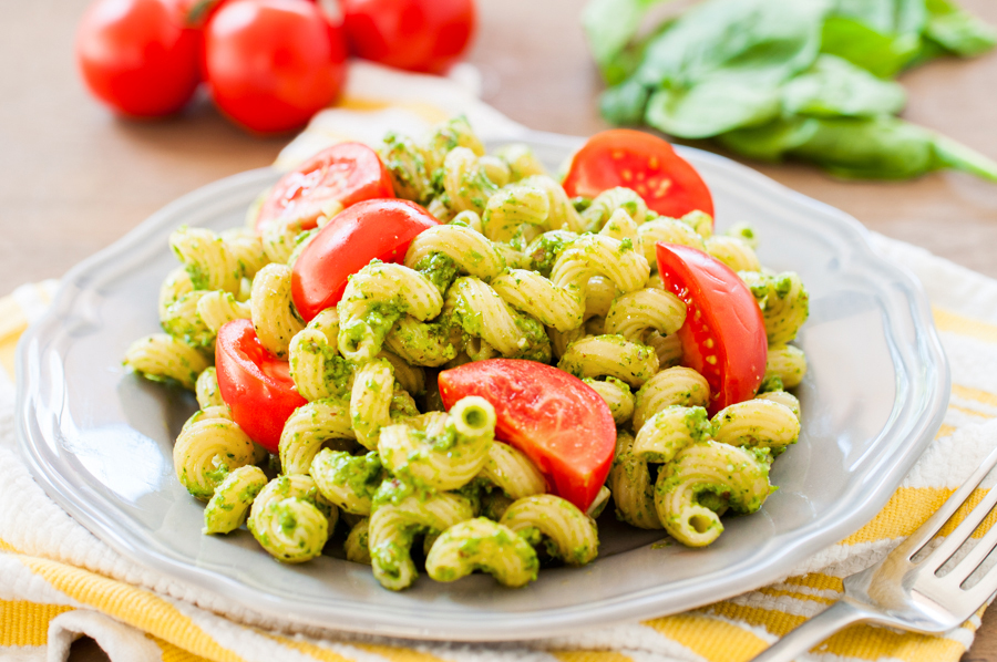 spinach, asiago, cheese, mint, pesto, pasta, Italian, sandwich, spinach and mint pesto