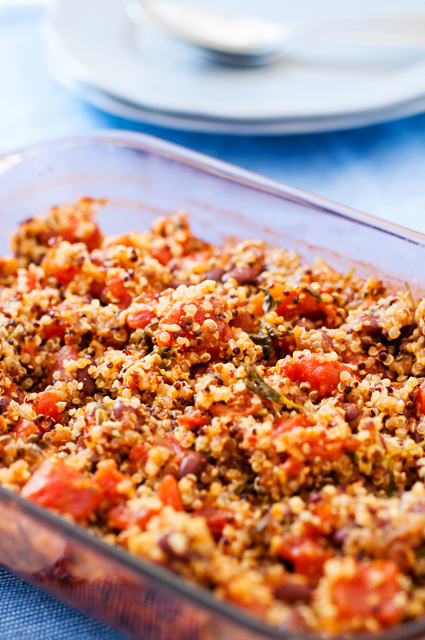 Taco, quinoa, Mexican, tomatoes, vegetarian