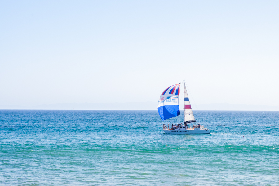 Santa Barbara, Butterfly Beach, Courthouse, Downtown, The Four Seasons