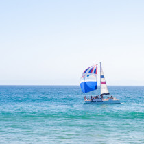 Santa Barbara, Butterfly Beach, Santa Barbara Courthouse, Downtown Santa Barbara, The Four Seasons