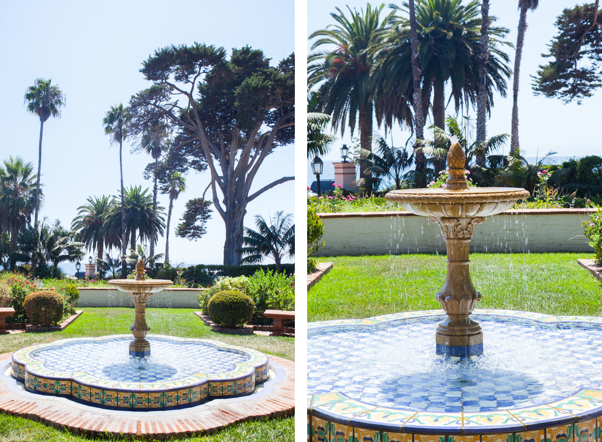 Santa Barbara, Butterfly Beach, Courthouse, Downtown, The Four Seasons