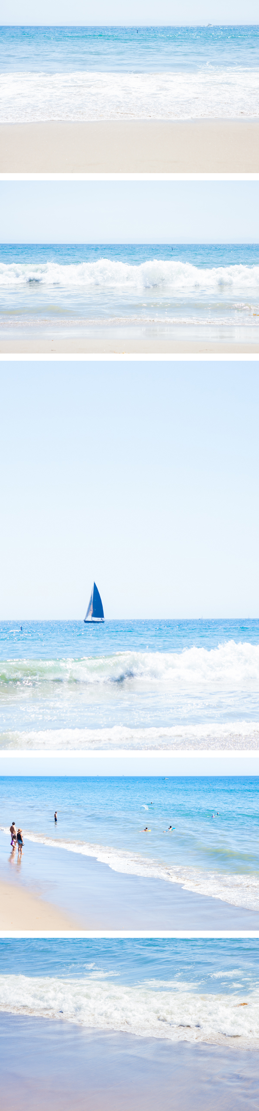 Santa Barbara, Butterfly Beach, Courthouse, Downtown, The Four Seasons