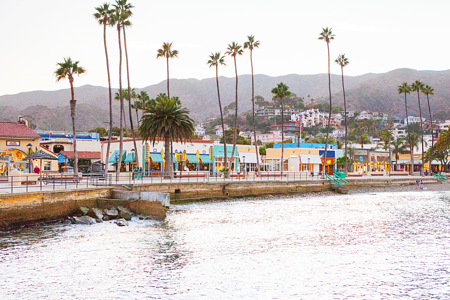 catalina island, catalina express, taste of catalina food tour