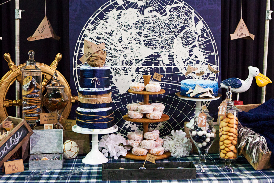 cake-expo, cake, expo, dessert table