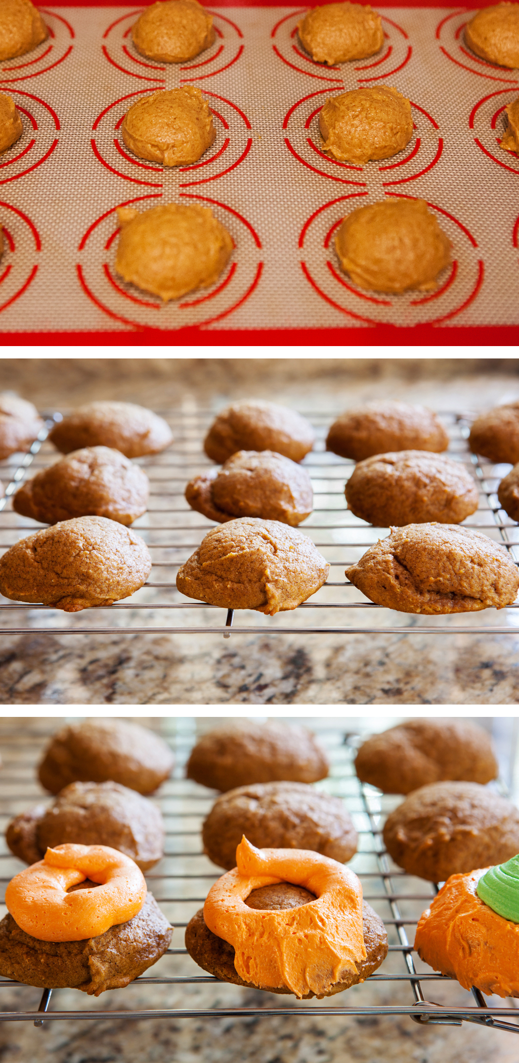 Pumpkin muffies - the best part of a muffin/cupcake!