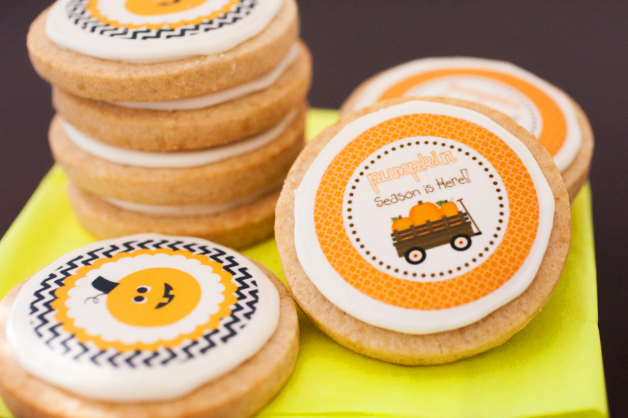  zazzle, halloween, cookies