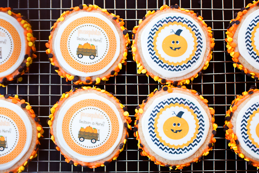 zazzle, halloween, cookies