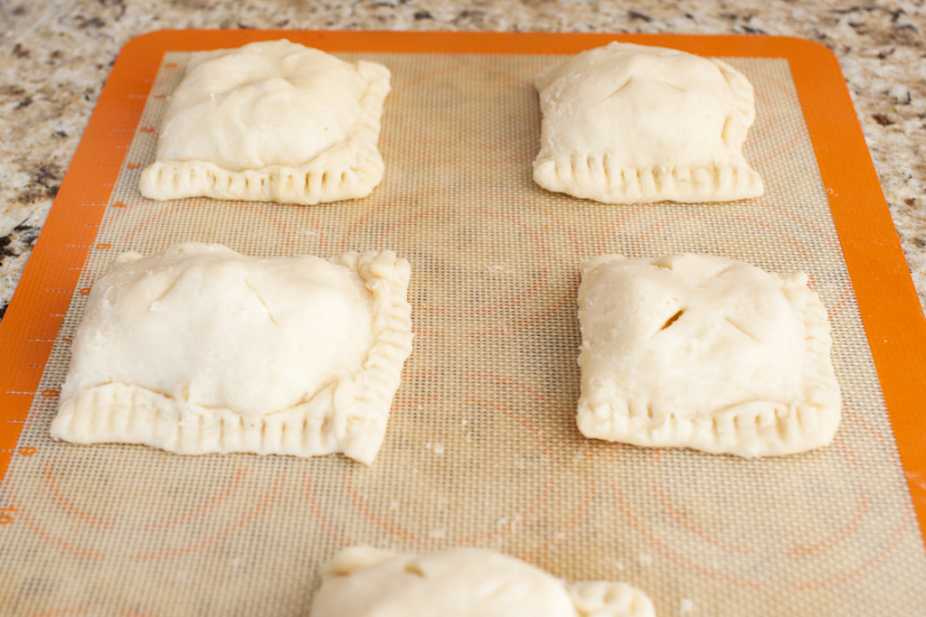 Apple Hand Pies - An accidental copycat McDonald's apple pie recipe