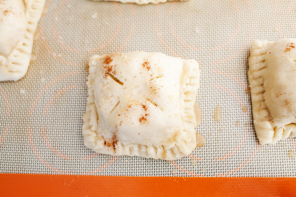 Apple Hand Pies - An accidental copycat McDonald's apple pie recipe