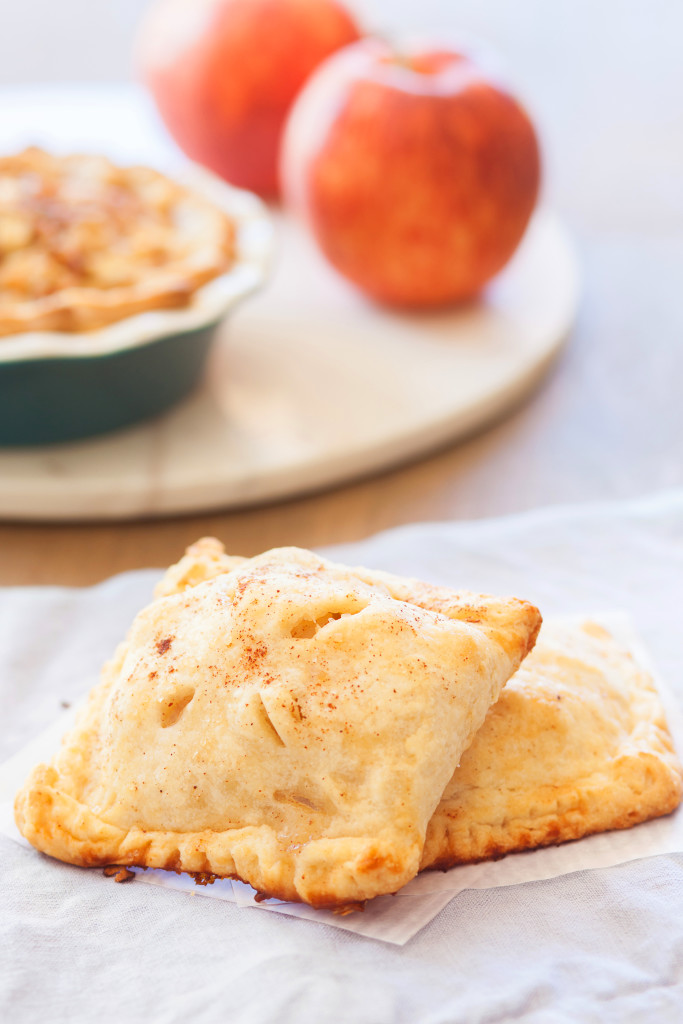 Apple Hand Pies - An accidental copycat McDonald's apple pie recipe