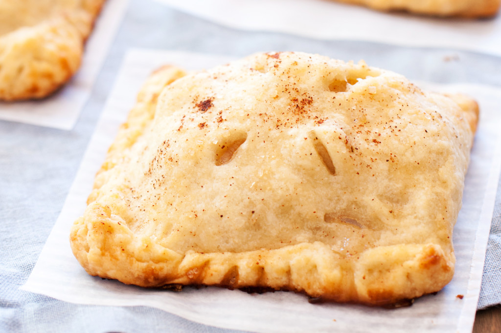 Apple Hand Pies - An accidental copycat McDonald's apple pie recipe