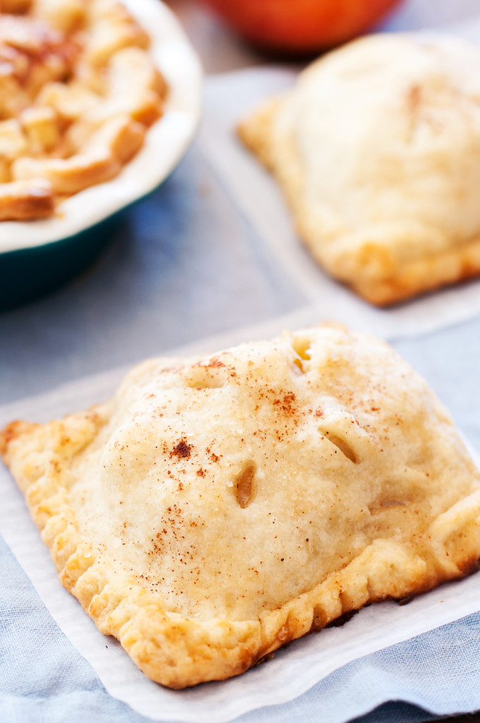 Apple Hand Pies - An accidental copycat McDonald's apple pie recipe