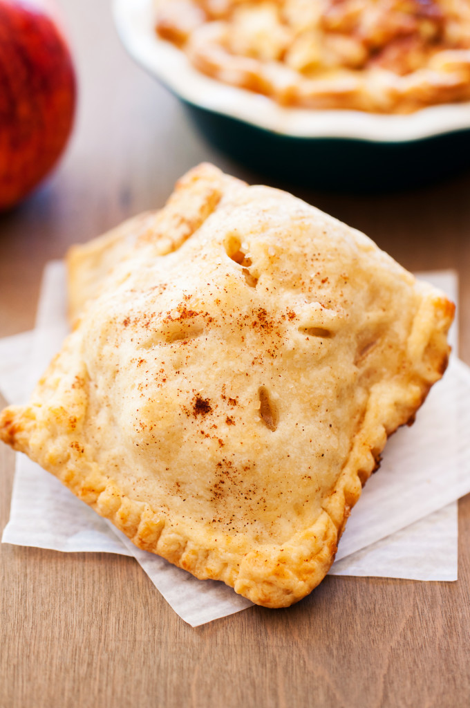 Apple Hand Pies - An accidental copycat McDonald's apple pie recipe