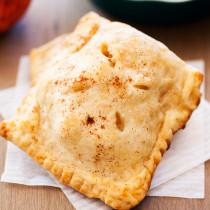 Apple Hand Pies - An accidental copycat McDonald's apple pie recipe