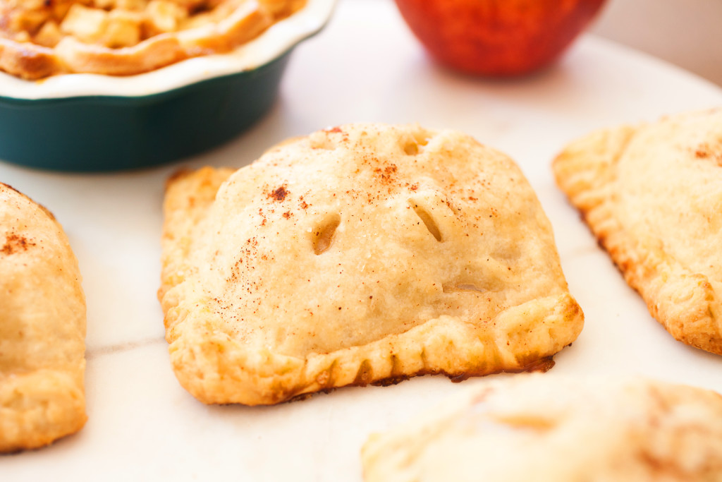 Apple Hand Pies - An accidental copycat McDonald's apple pie recipe