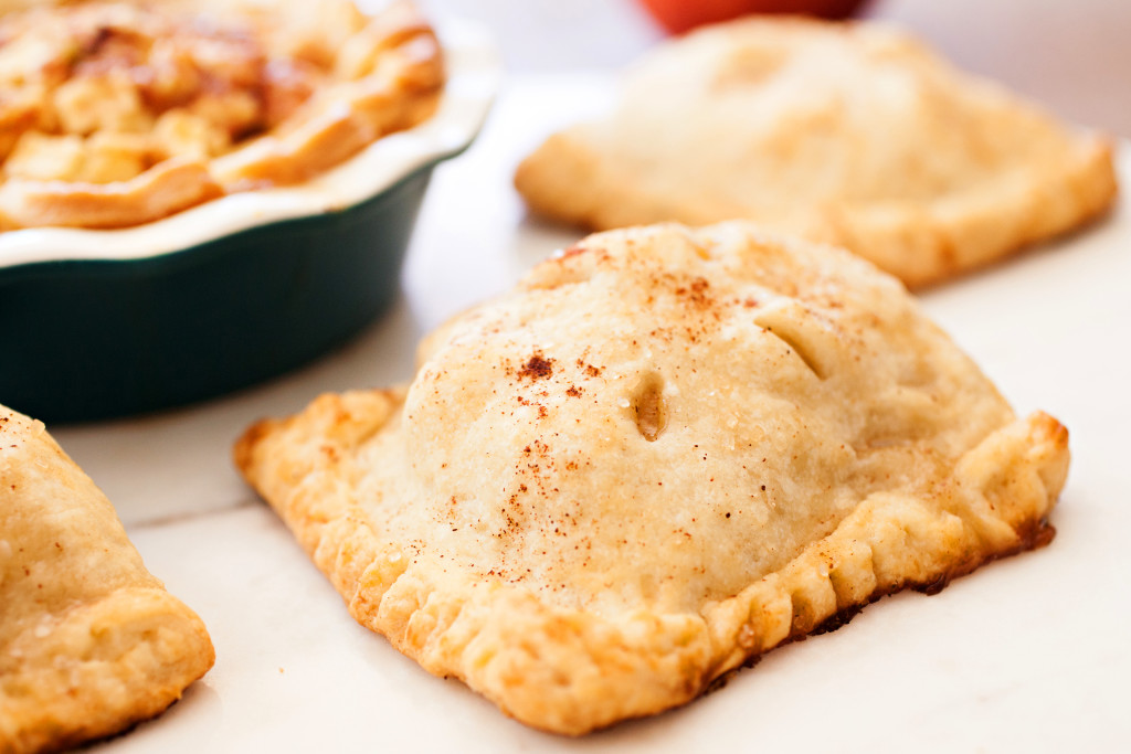 Apple Hand Pies - An accidental copycat McDonald's apple pie recipe