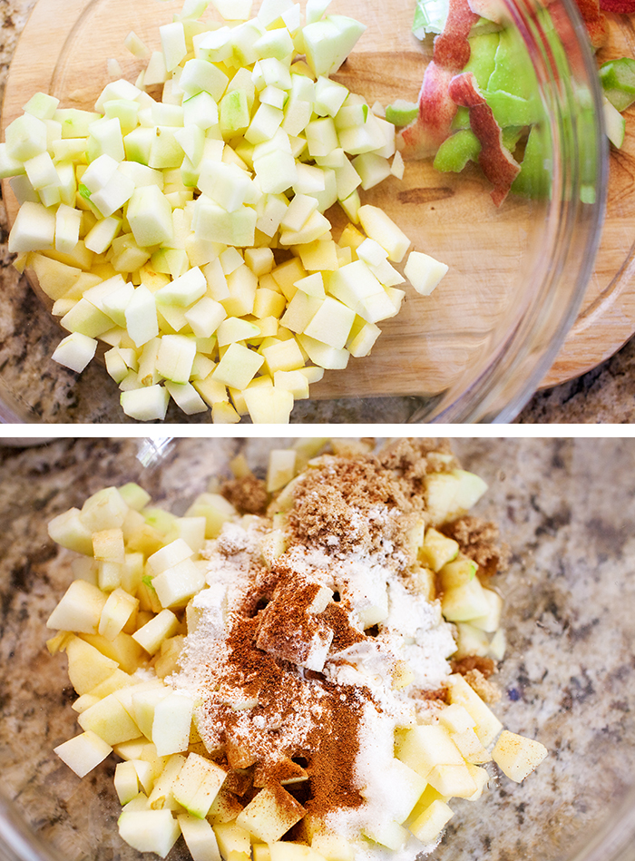 Apple Hand Pies - An accidental copycat McDonald's apple pie recipe