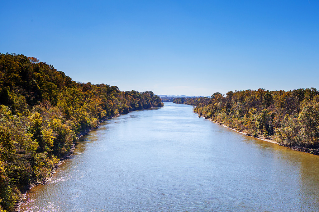 Cumberland River | Nashville, Tennessee