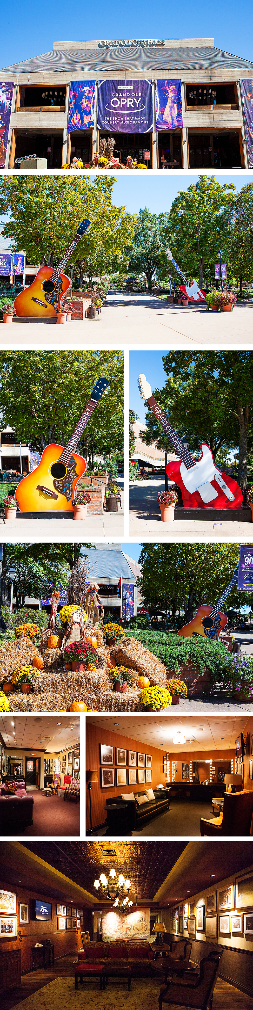 Grand Ole Opry | Nashville, Tennessee