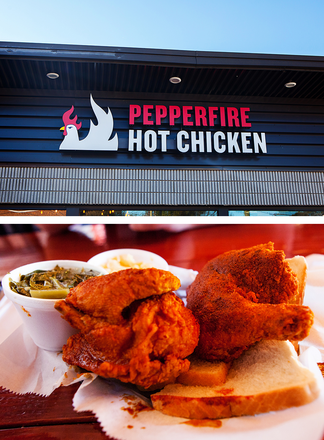 Pepperfire Hot Chicken | Nashville, Tennessee