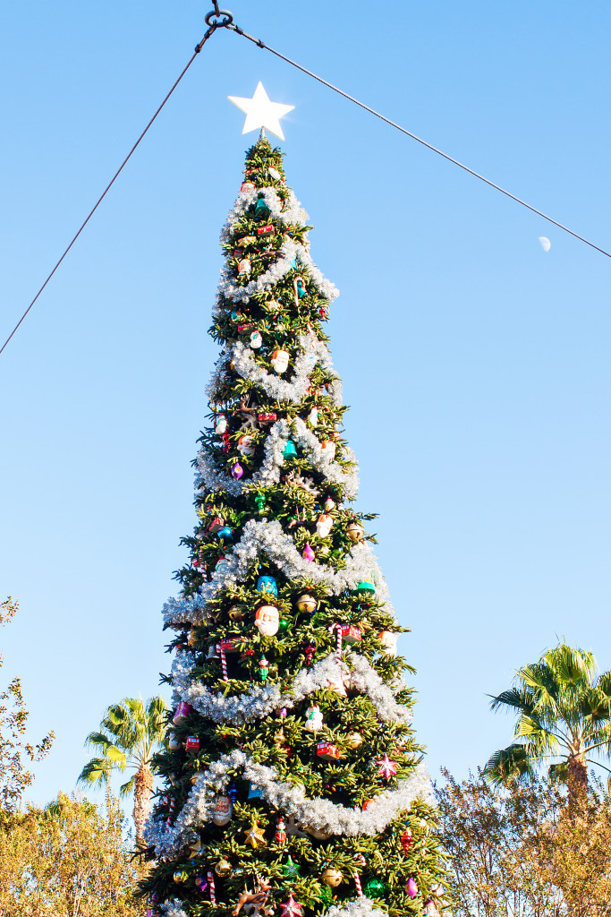 Disney Details: Holidays at the Disneyland Resort