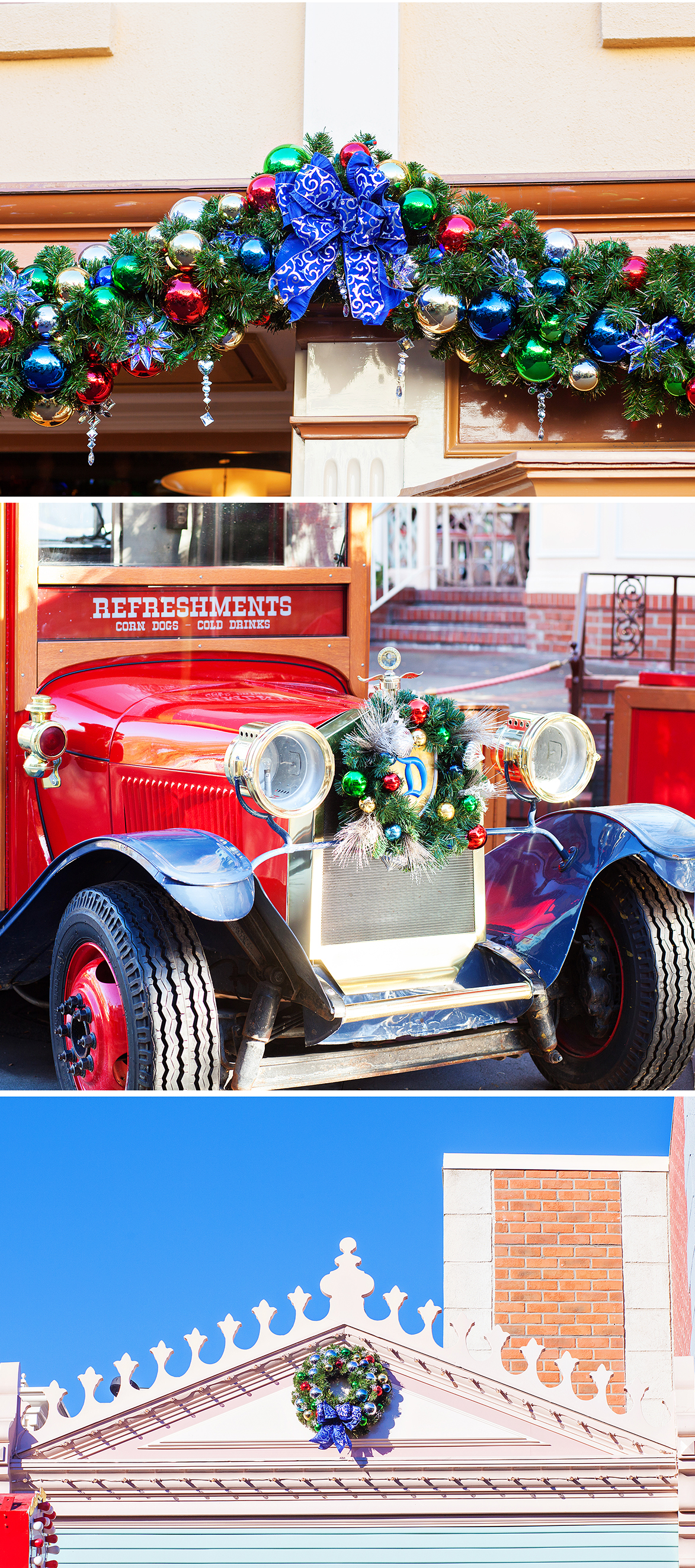 Disney Details: Holidays at the Disneyland Resort