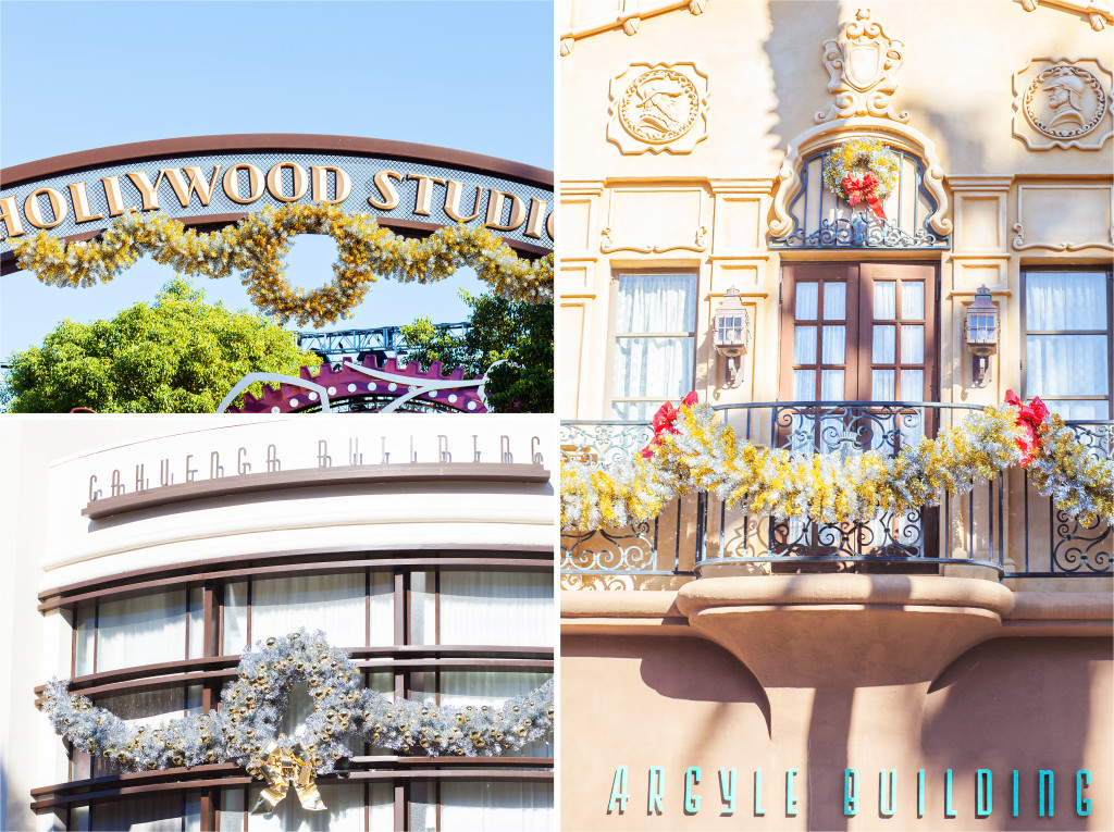 Disney Details: Holidays at the Disneyland Resort