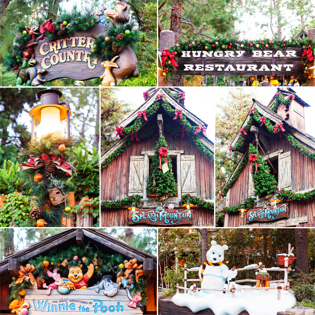 Disney Details: Holidays at the Disneyland Resort