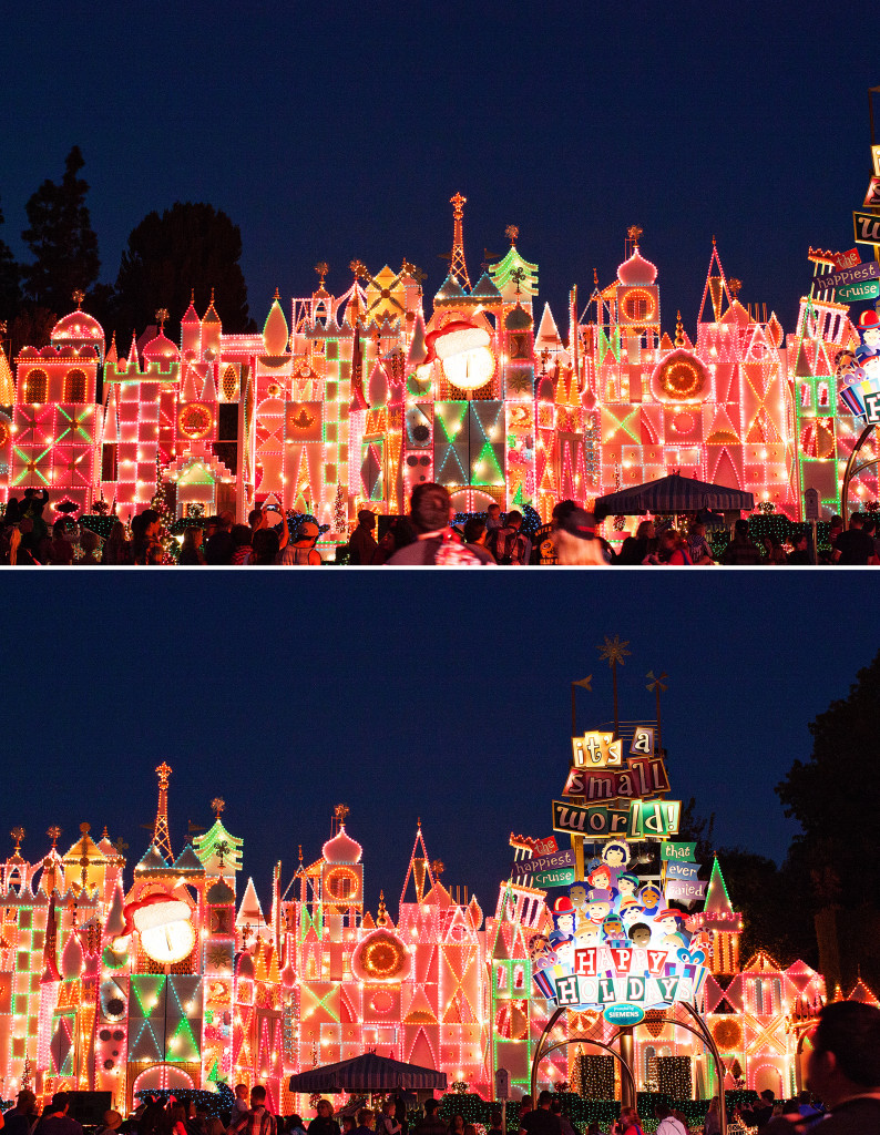 Disney Details: Holidays at the Disneyland Resort