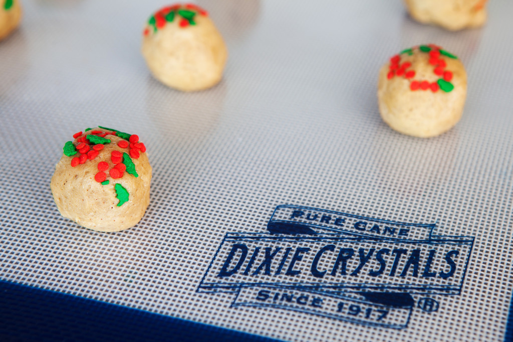 Awaken your holiday taste buds with these holiday spice cookies!