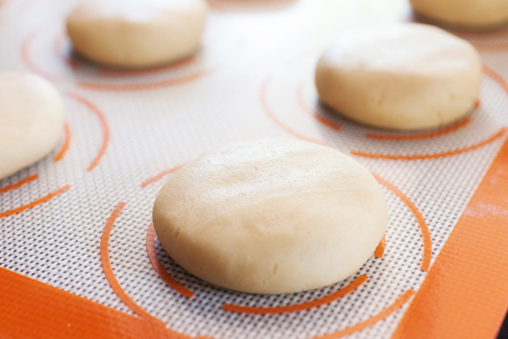 Homemade lofthouse style sugar cookies - simple and nostalgic