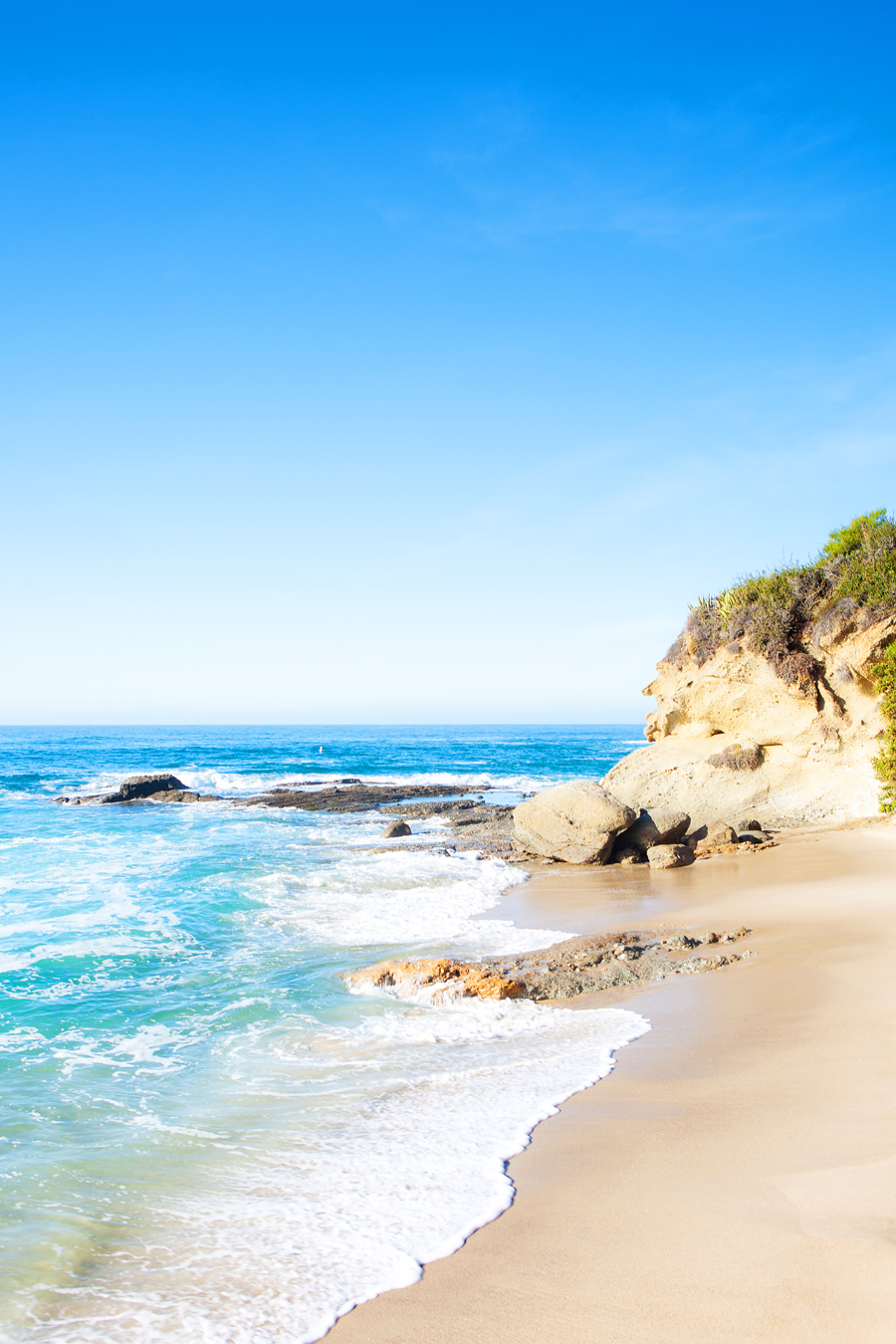 Laguna Beach: A Stroll along the Coast