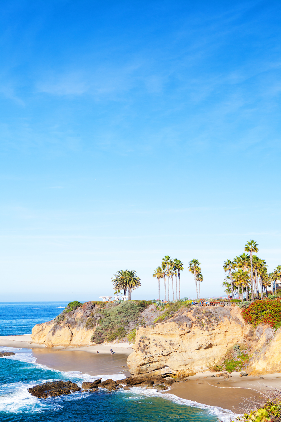 Laguna Beach: A Stroll along the Coast