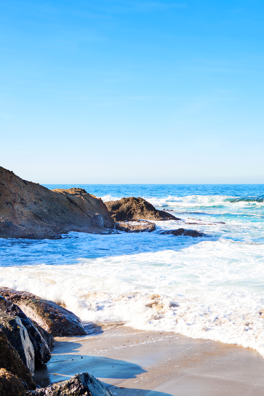 Laguna Beach: A Stroll along the Coast