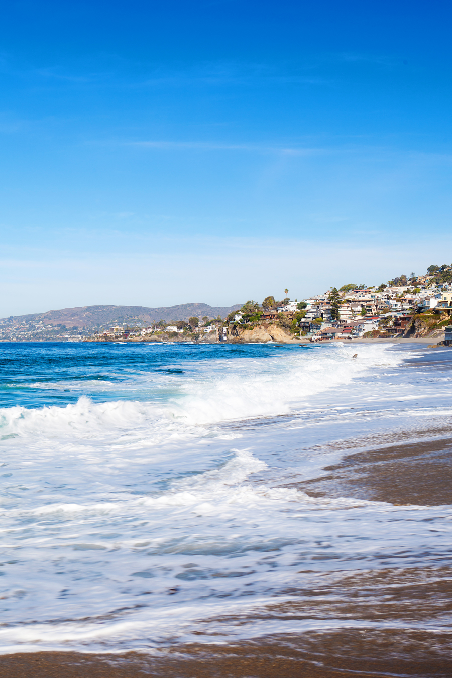 Laguna Beach: A Stroll along the Coast