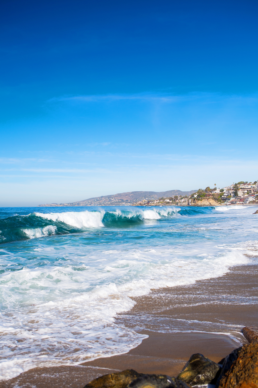 Laguna Beach: A Stroll along the Coast