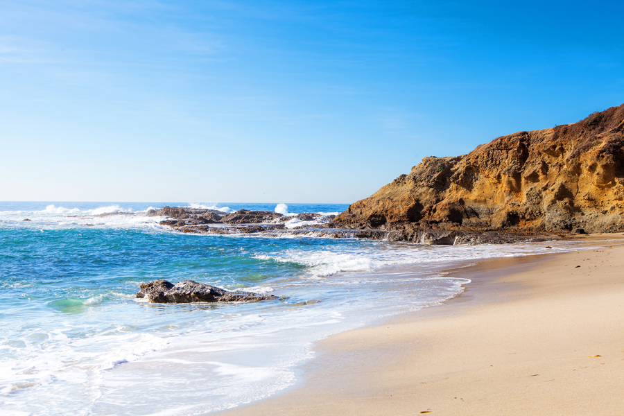 Laguna Beach: A Stroll along the Coast