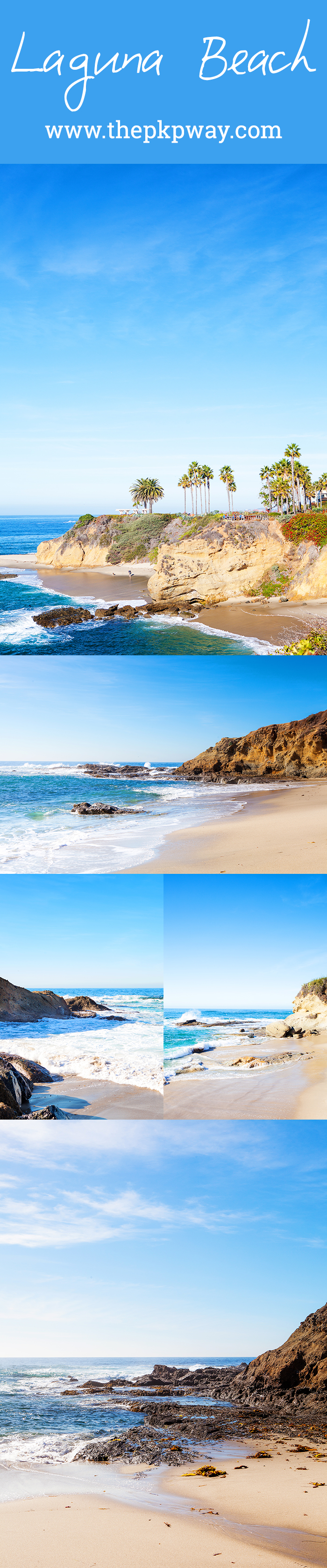 Laguna Beach: A Stroll along the Coast