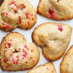 These heart apple hand pies are completely irresistible with their utterly flaky crust and scrumptious cinnamon and apple filling.