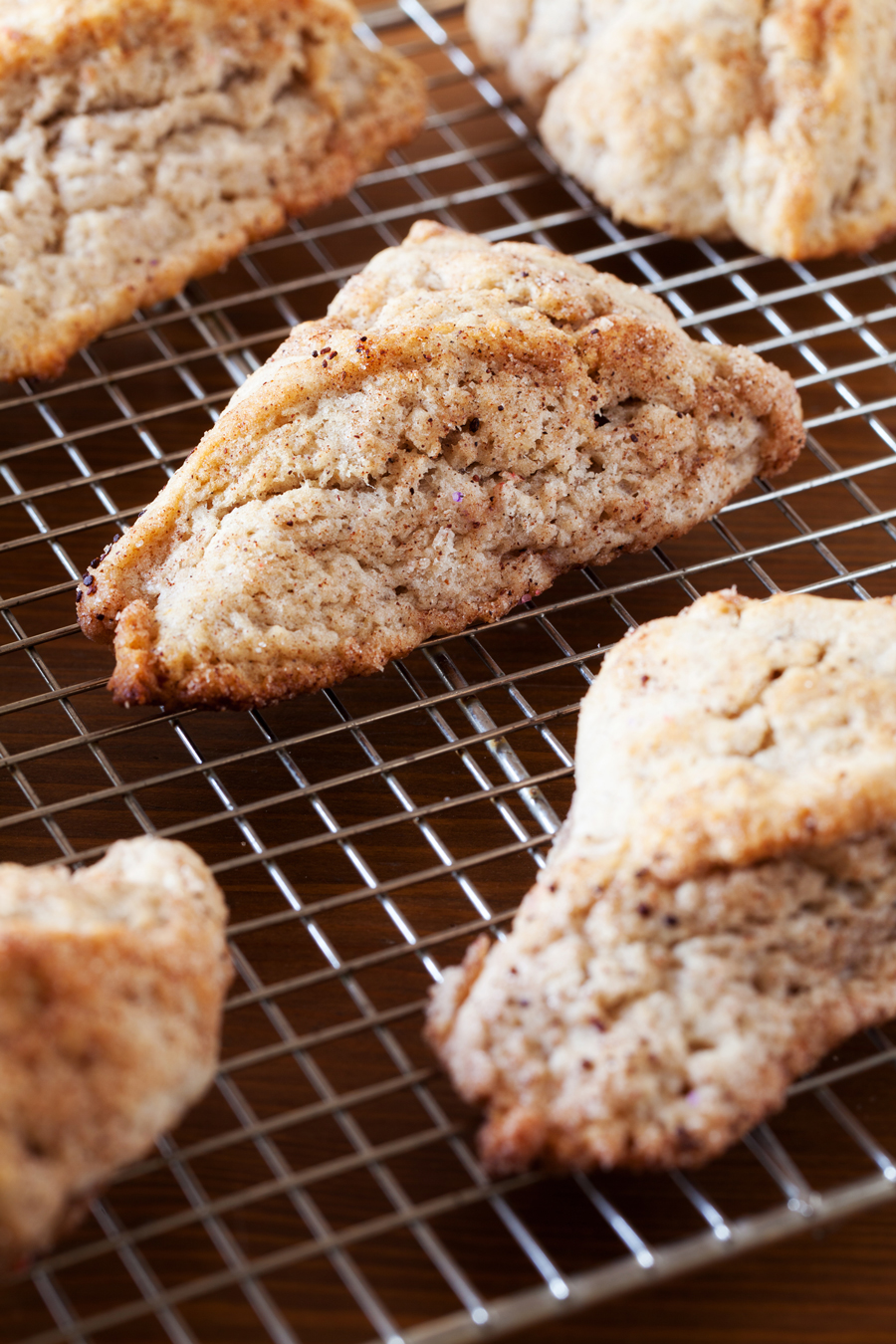 Snickerdoodle Scones - A Year Round Treat for Snickerdoodle Lovers!