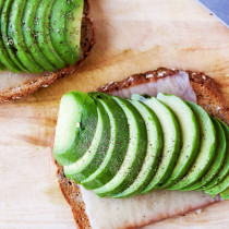 How to make avocado toast like a boss!